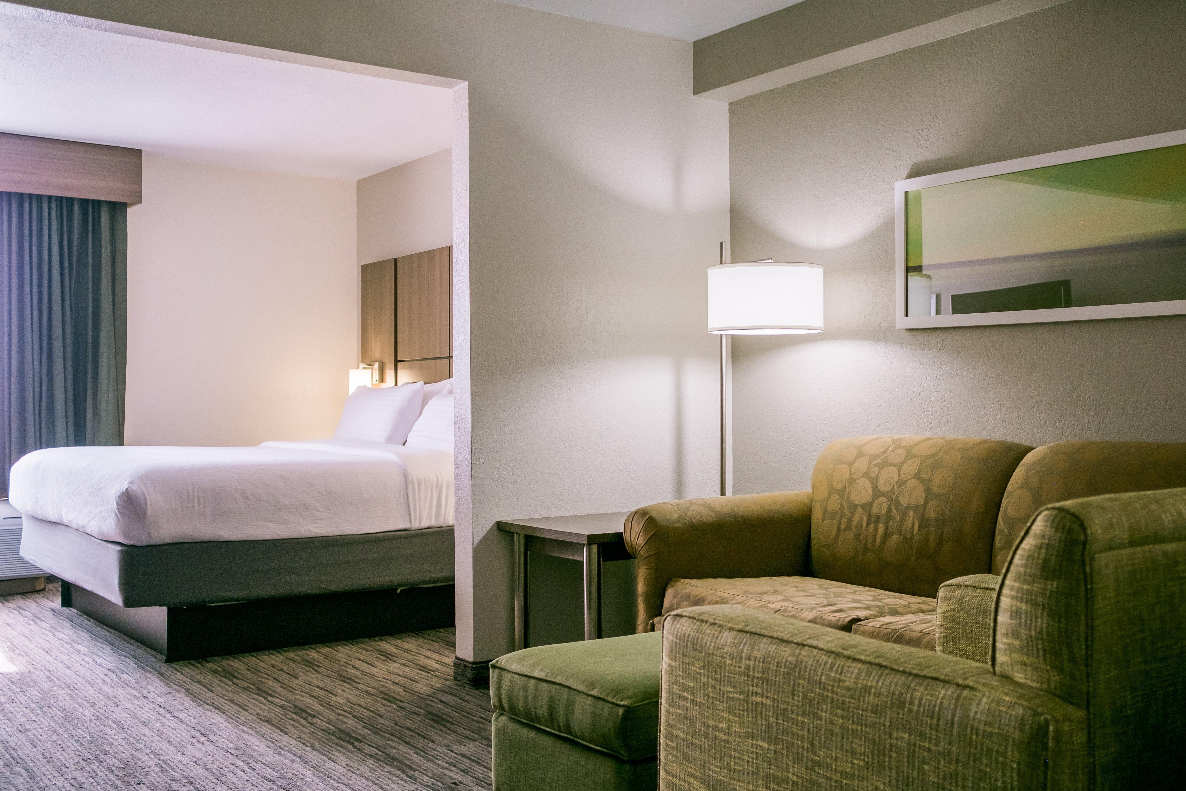 Holiday Inn Melbourne-Viera Conference Ctr By Ihg Exterior foto