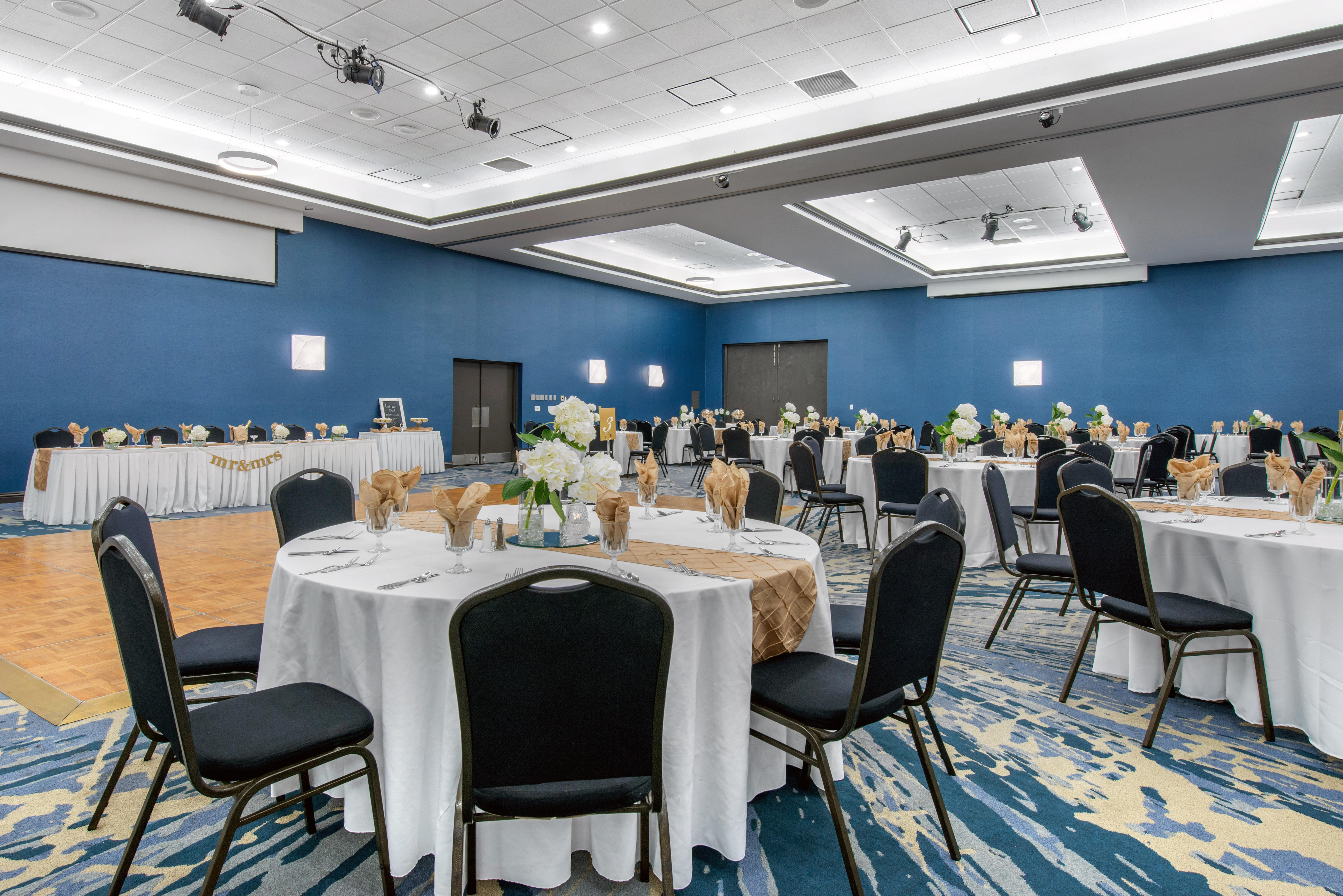 Holiday Inn Melbourne-Viera Conference Ctr By Ihg Exterior foto