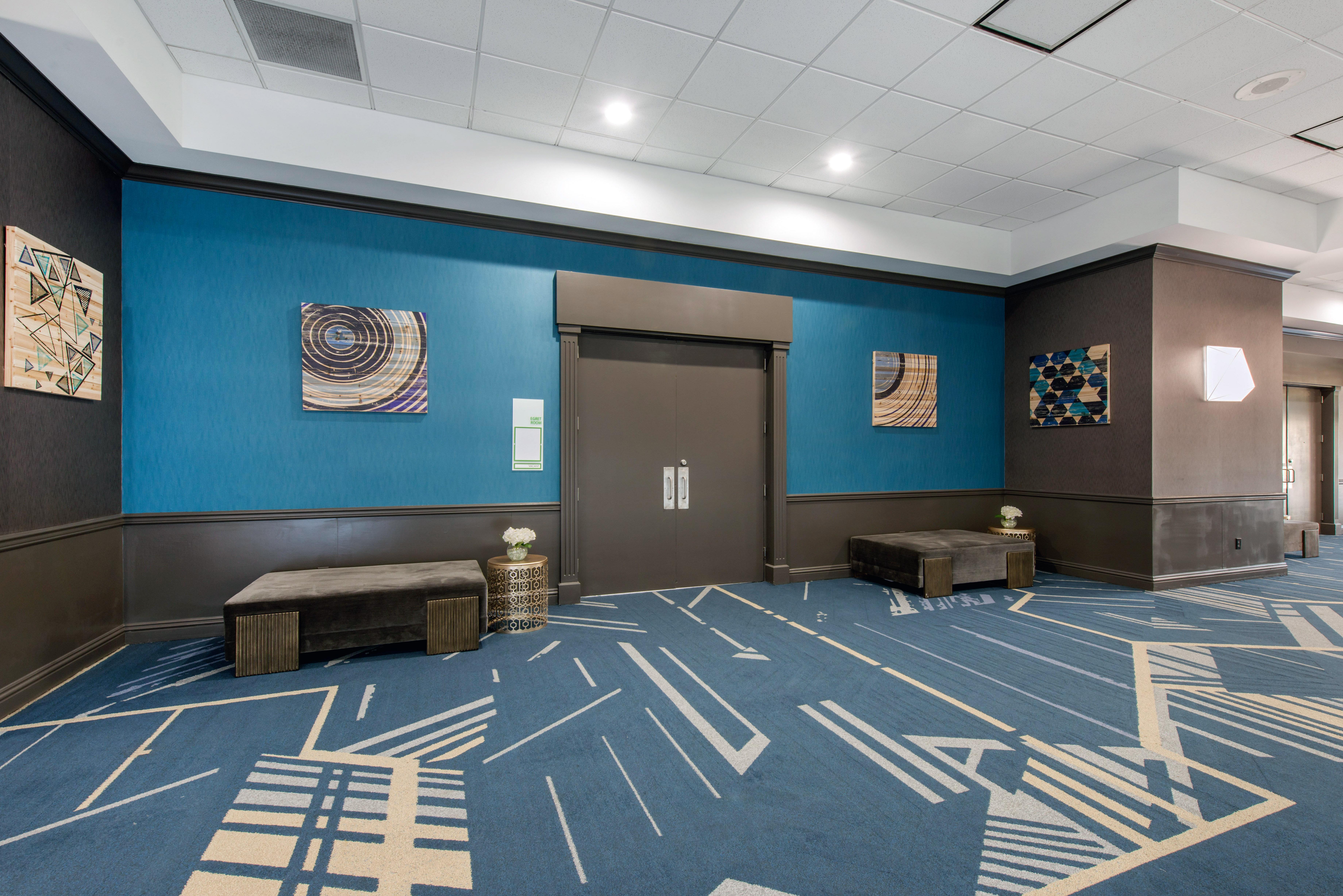 Holiday Inn Melbourne-Viera Conference Ctr By Ihg Exterior foto