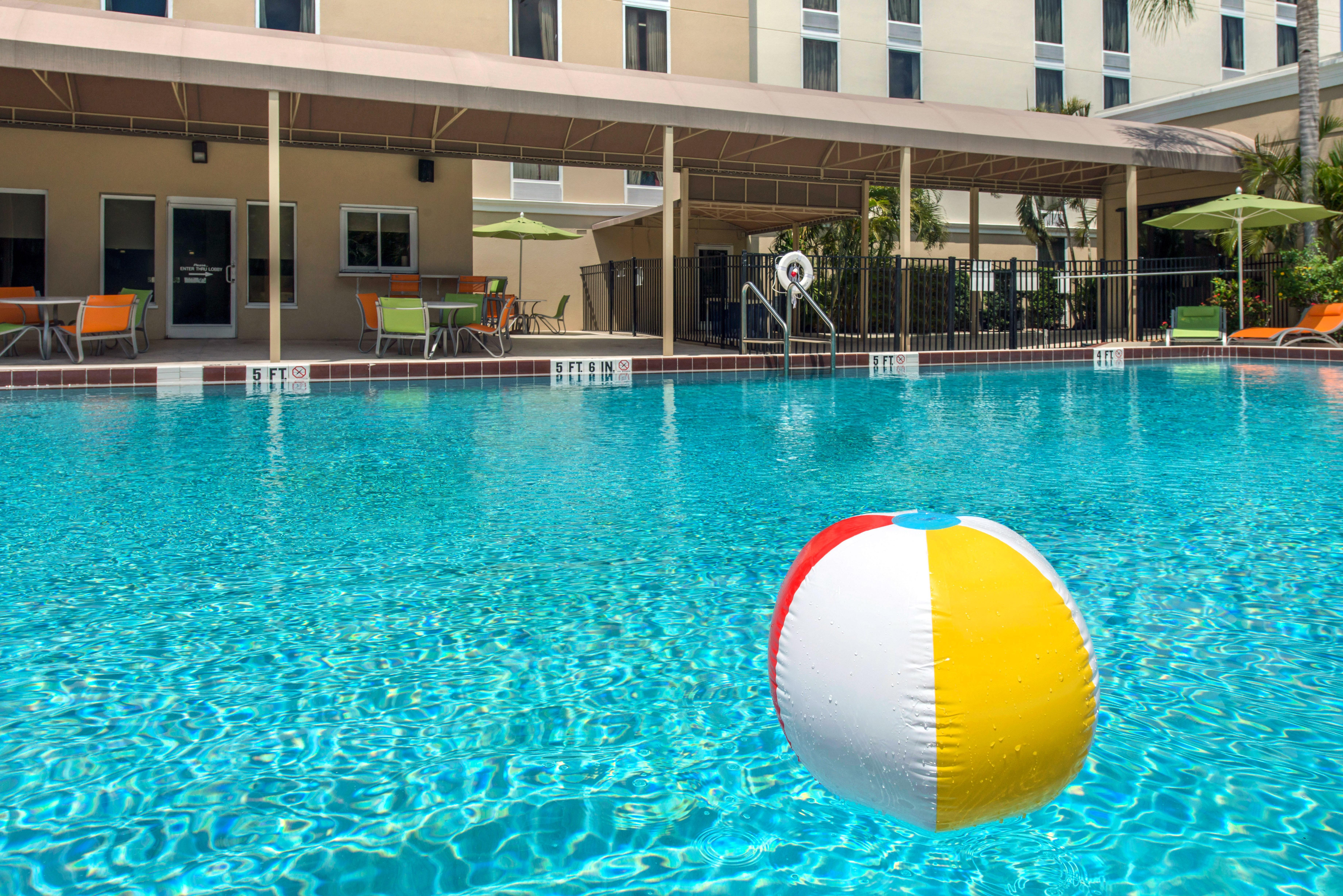 Holiday Inn Melbourne-Viera Conference Ctr By Ihg Exterior foto