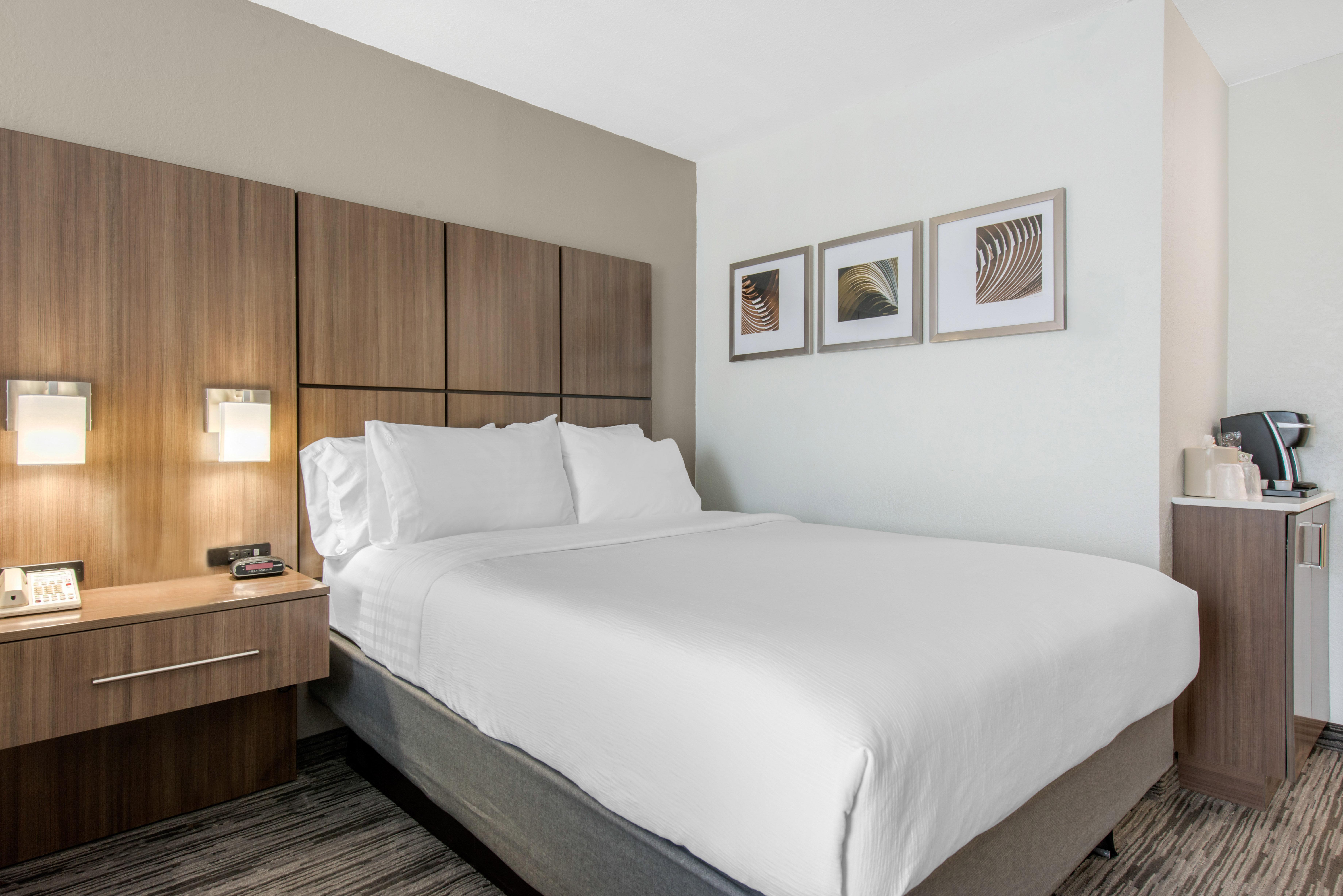 Holiday Inn Melbourne-Viera Conference Ctr By Ihg Exterior foto