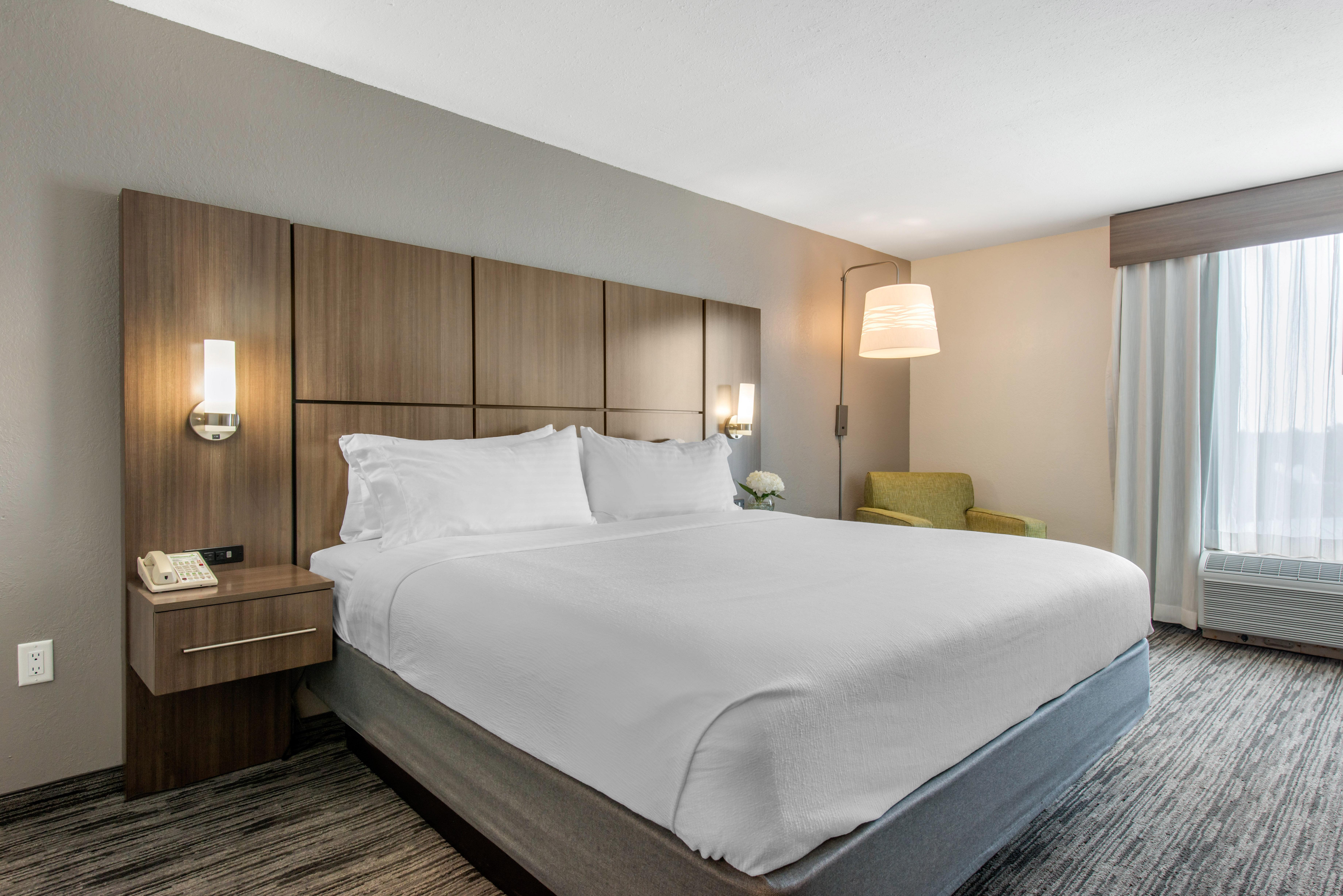 Holiday Inn Melbourne-Viera Conference Ctr By Ihg Exterior foto