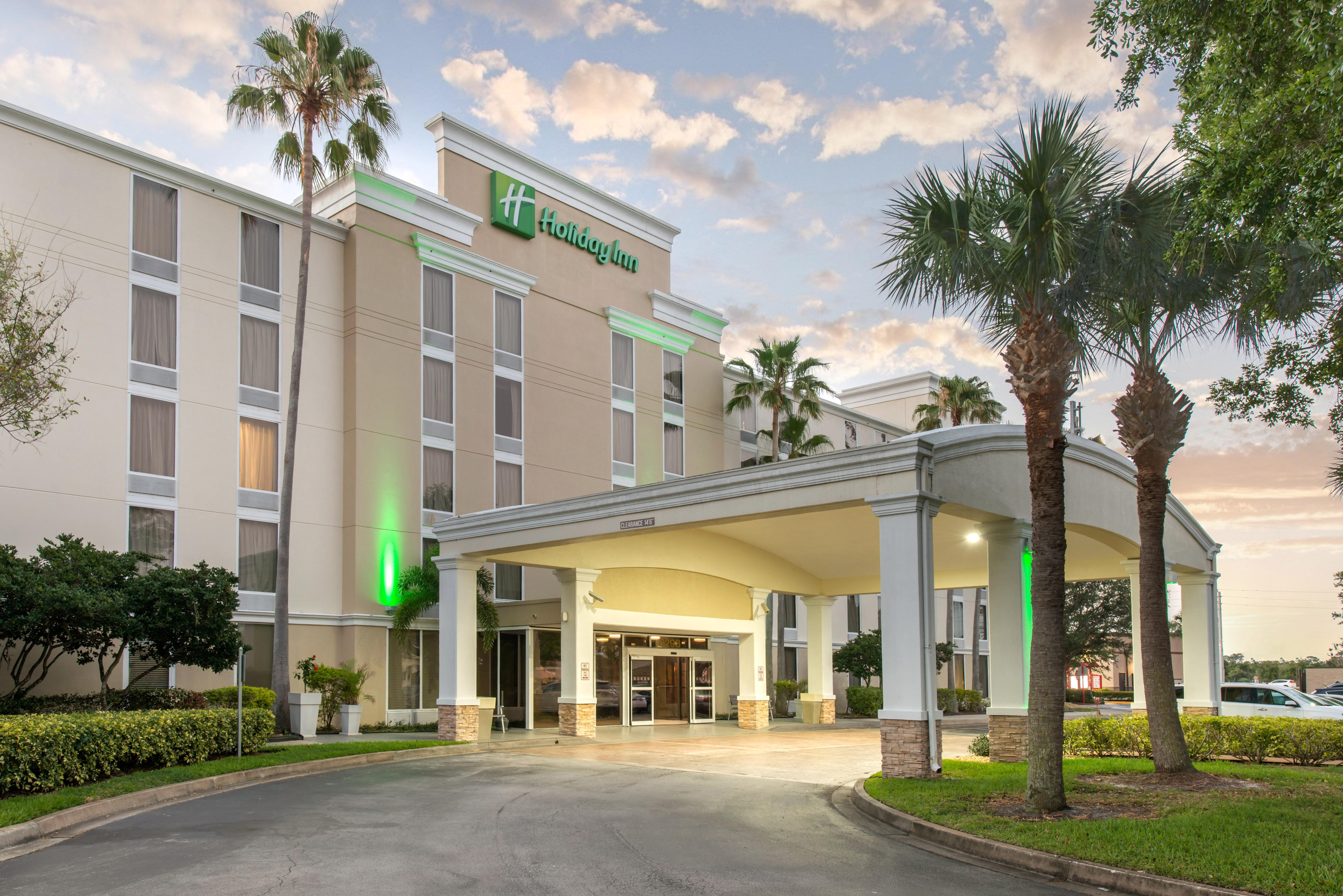 Holiday Inn Melbourne-Viera Conference Ctr By Ihg Exterior foto