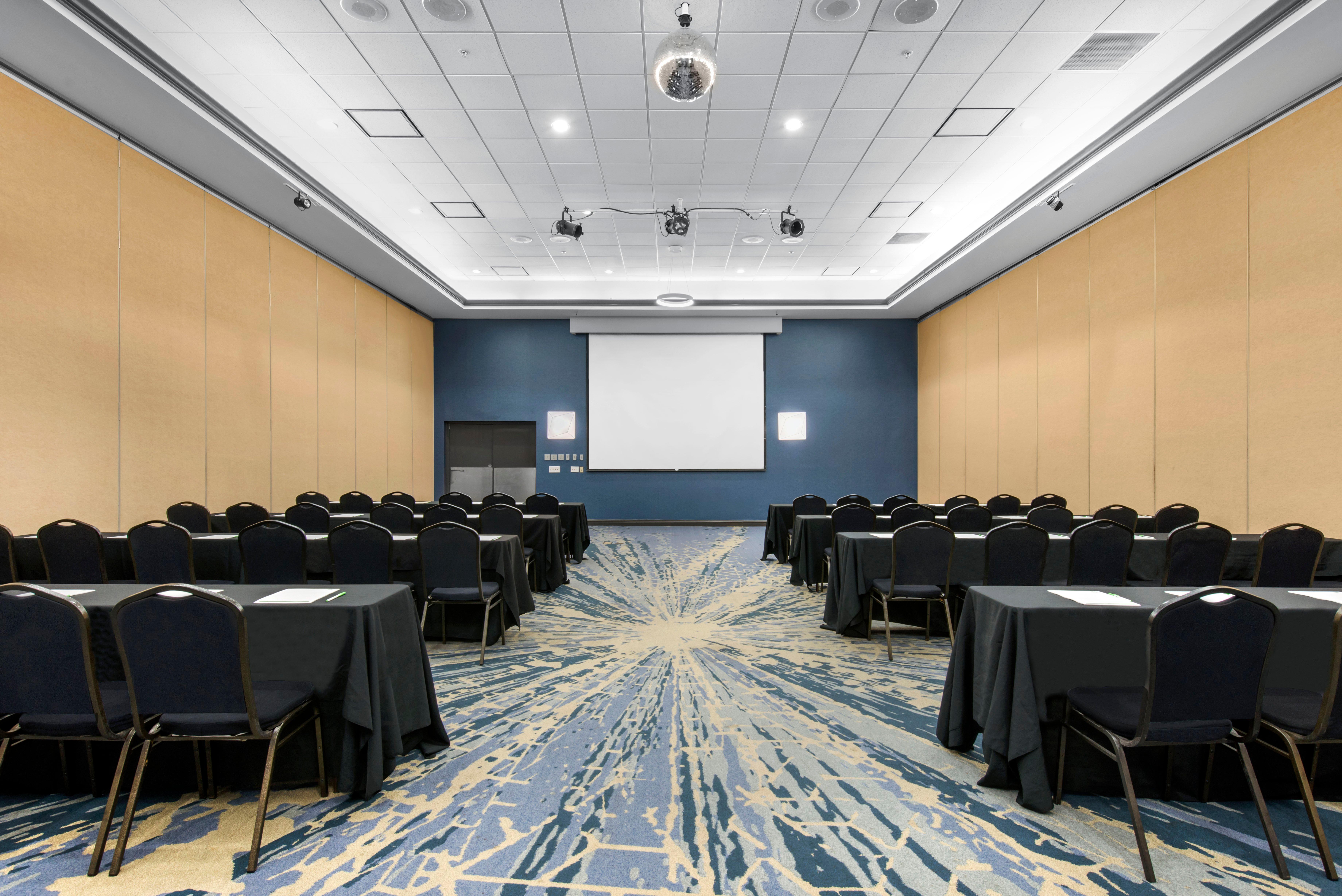 Holiday Inn Melbourne-Viera Conference Ctr By Ihg Exterior foto