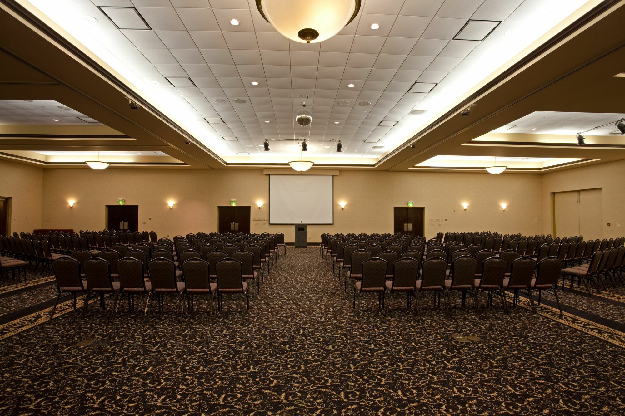 Holiday Inn Melbourne-Viera Conference Ctr By Ihg Exterior foto