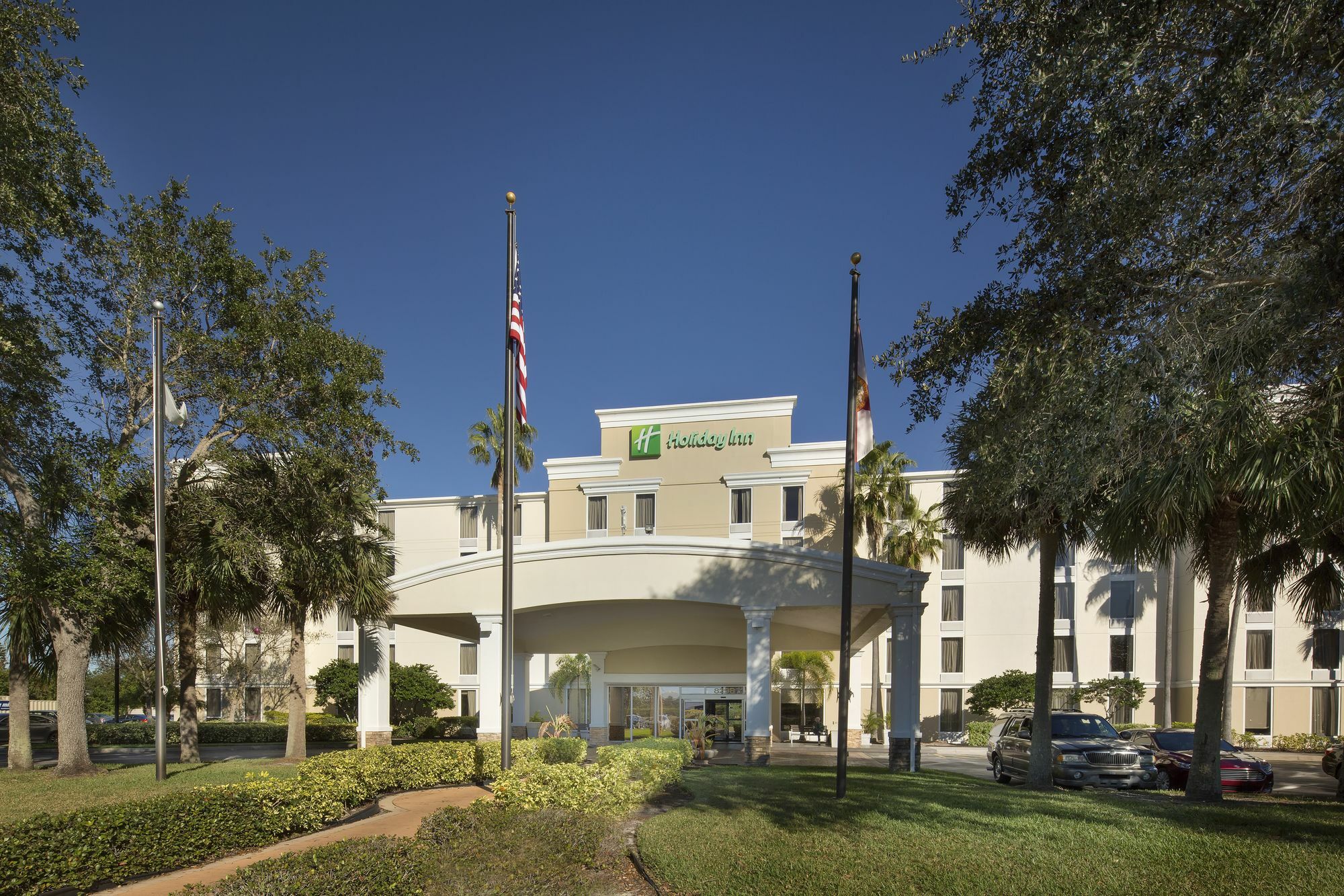 Holiday Inn Melbourne-Viera Conference Ctr By Ihg Exterior foto