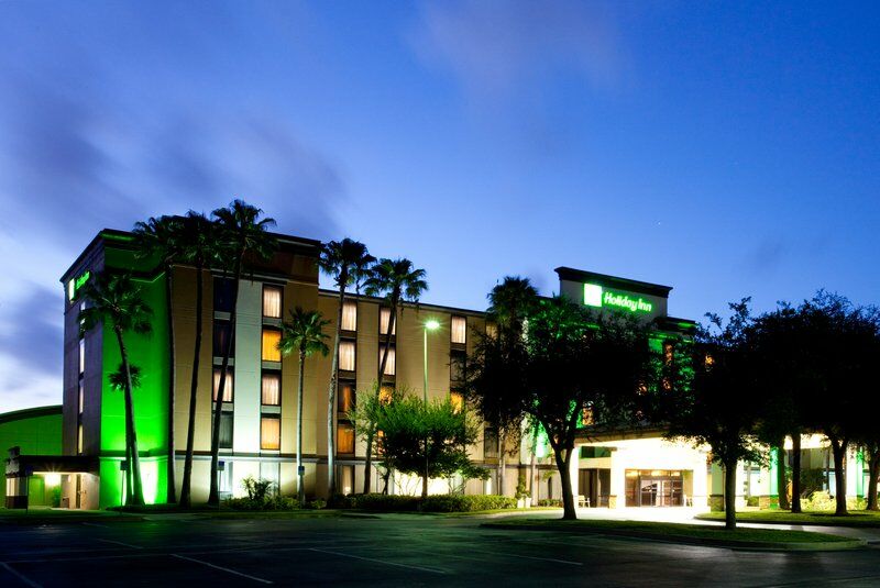Holiday Inn Melbourne-Viera Conference Ctr By Ihg Exterior foto