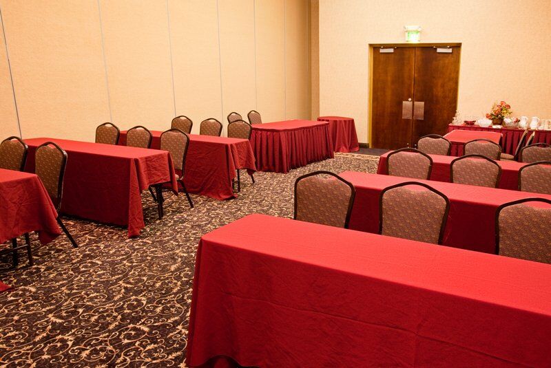 Holiday Inn Melbourne-Viera Conference Ctr By Ihg Exterior foto